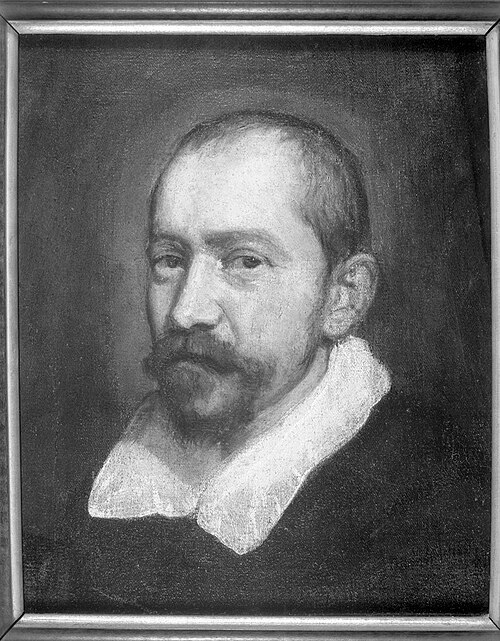 Autoportrait, , Palma le Jeune