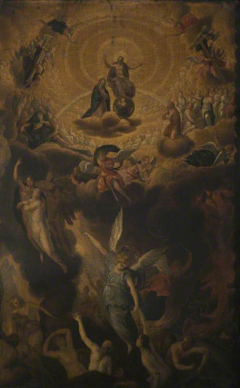 The Resurrection, , Palma le Jeune
