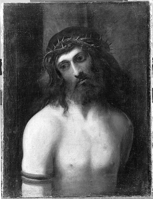 Ecce homo, 1586, Palma le Jeune