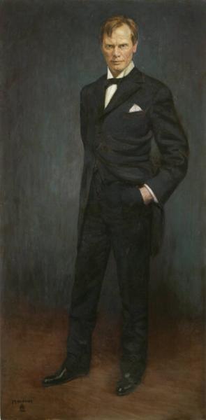 William Sulzer (1863-1941), 1912, Leo Mielziner