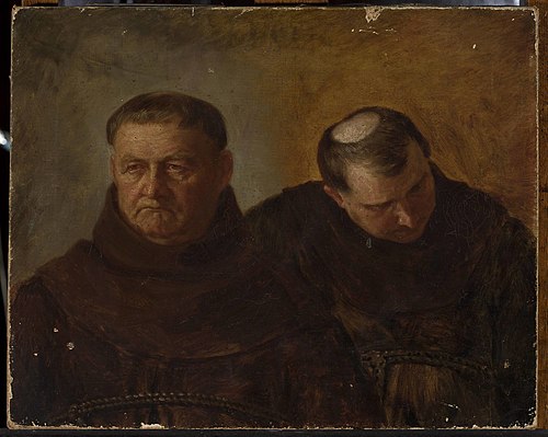 Monks, , Leon Kaplinski