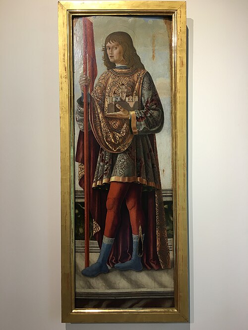 Libéral d'Altino, 1475, Leonardo Boldrini