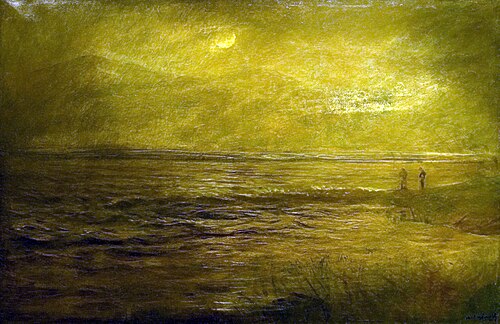 Endlessness, , László Mednyánszky