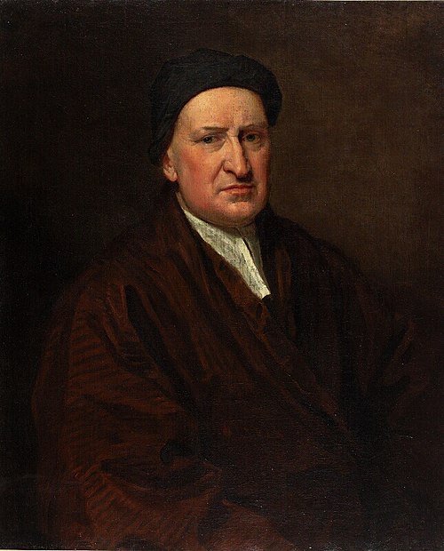 Walter Charleton MD (1619-1707), 1670, Godfrey Kneller