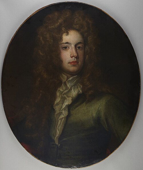 Joseph Addison, , Godfrey Kneller