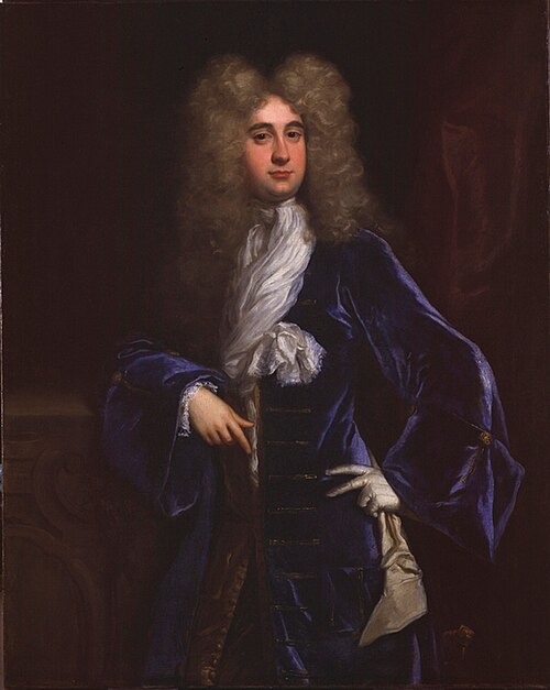 Sir Matthew Holworthy (c. 1608-1678), , Godfrey Kneller