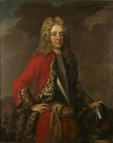 Robert Hunter (1666-1734), 1720, Godfrey Kneller