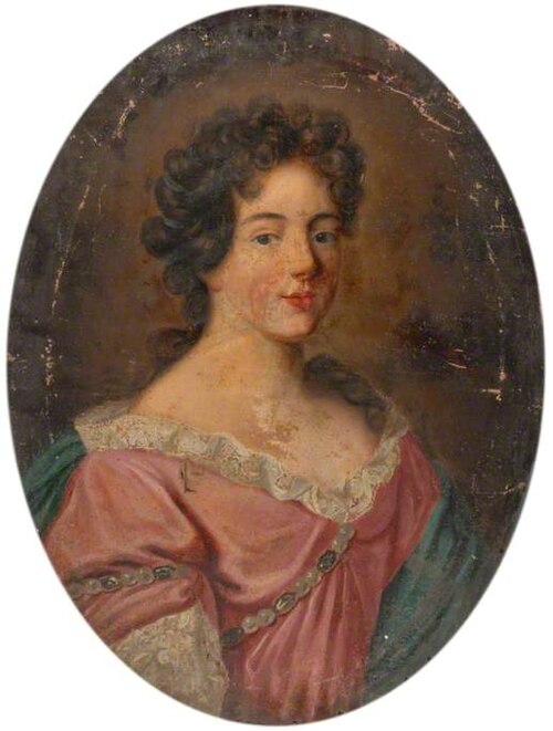 Portrait of a Lady, , Godfrey Kneller