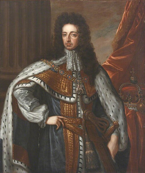 William III (1650–1702), 1700, Godfrey Kneller
