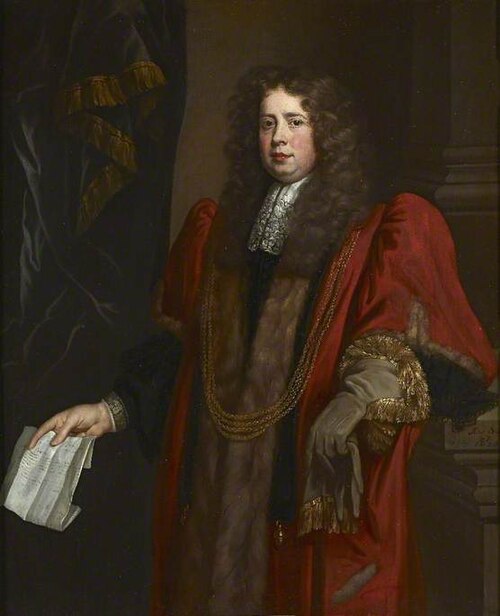 Anthony Lambert (c.1631–1688), 1678, Godfrey Kneller