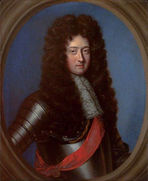 John Egerton (1646–1701), 3rd Earl of Bridgewater, 1700, Godfrey Kneller