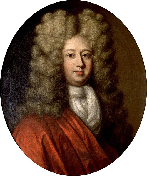 Sir William Williams of Nantanog, Speaker, 1690, Godfrey Kneller