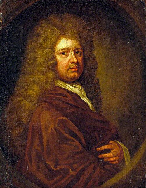Thomas Betterton (c.1635–1710), 1690, Godfrey Kneller