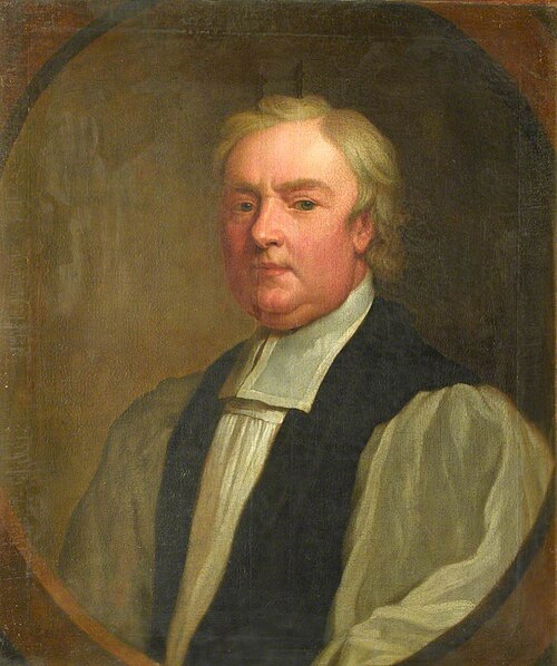John Tillotson, 1692, Godfrey Kneller