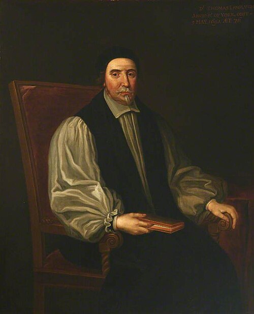 Thomas Lamplugh (1615–1691), Archbishop of York, 1691, Godfrey Kneller