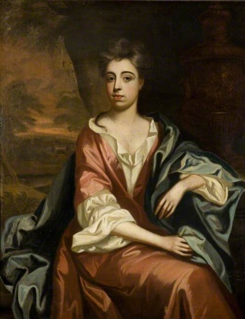 Jane Ettrick (d.1700), , Godfrey Kneller