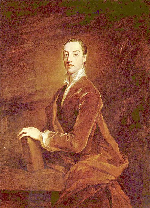 Matthew Prior (1664–1721), Poet and Diplomat, 1700, Godfrey Kneller