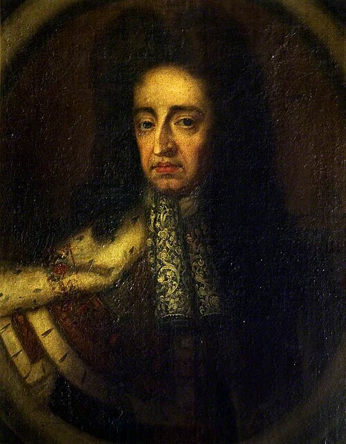 William III (1650–1702), 1800, Godfrey Kneller
