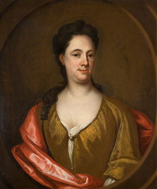 Martha Willington, , Godfrey Kneller