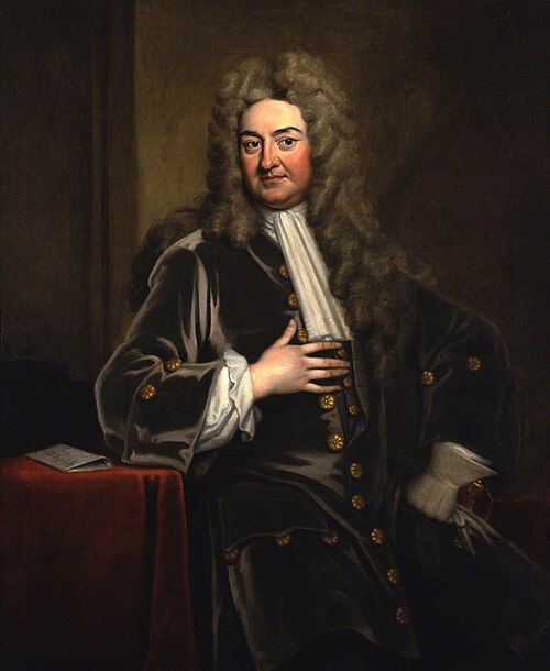 John Radcliffe (1652–1714), 1800, Godfrey Kneller