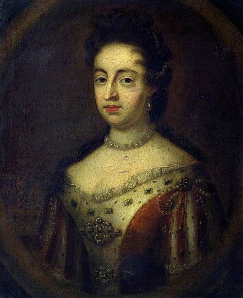 Mary II (1662–1694), 1800, Godfrey Kneller