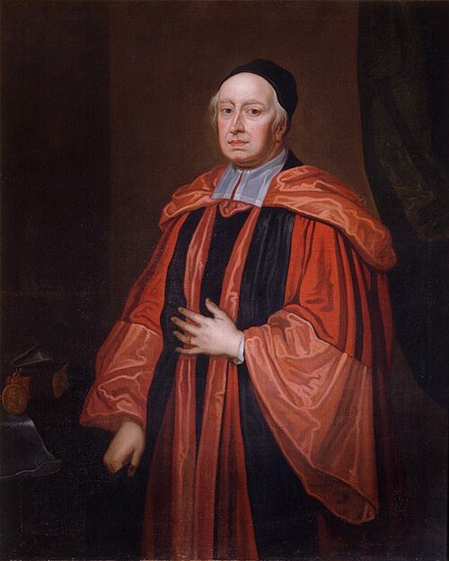 John Wallis, 1701, Godfrey Kneller