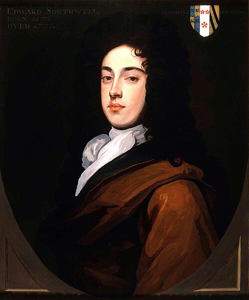 Edward Southwell (1671–1730), , Godfrey Kneller