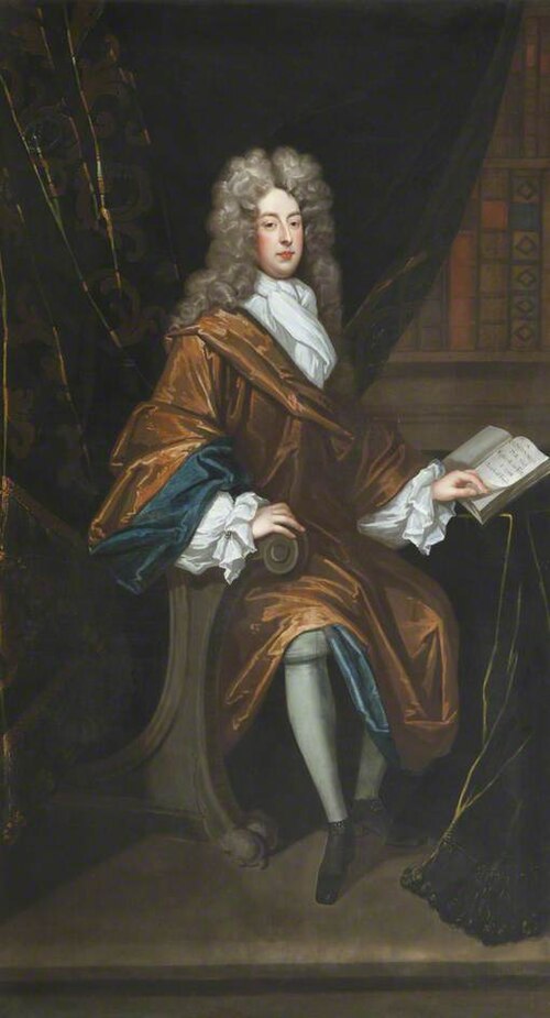Robert Nelson (1656–1715), 1710, Godfrey Kneller