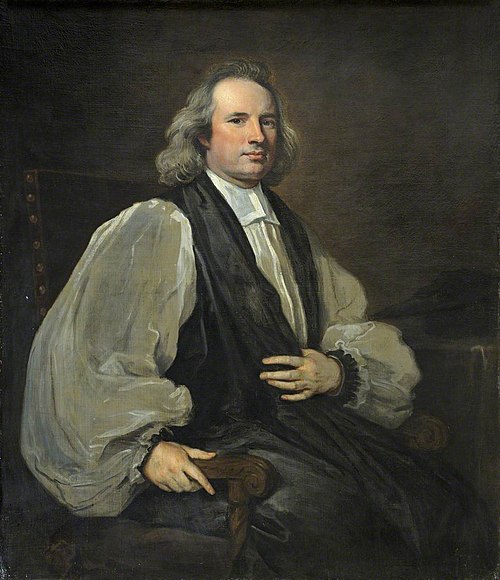 John Moore (1646–1714), Bishop of Norwich (1691–1707), Bishop of Ely (1707–1714), 1705, Godfrey Kneller