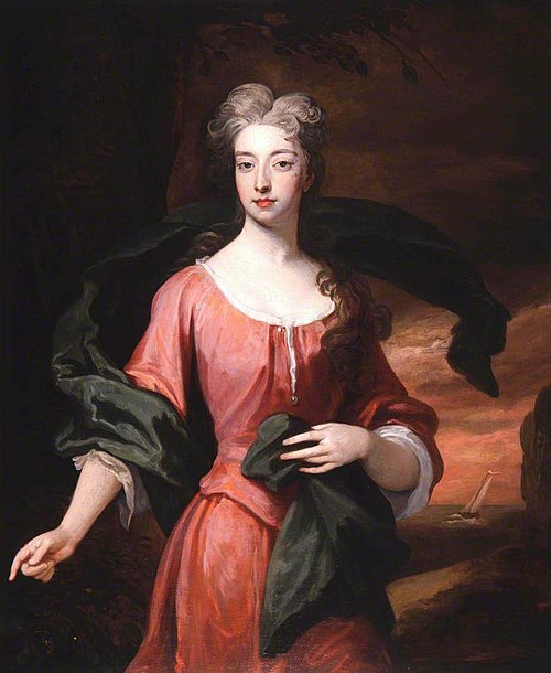 Lady Elizabeth Southwell (1674–1709), 1705, Godfrey Kneller
