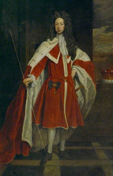 Henry Grey (c.1671–1740), 1st Duke of Kent, 1705, Godfrey Kneller