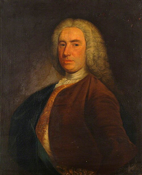 Sir Philip Meadows (1626–1718), 1710, Godfrey Kneller