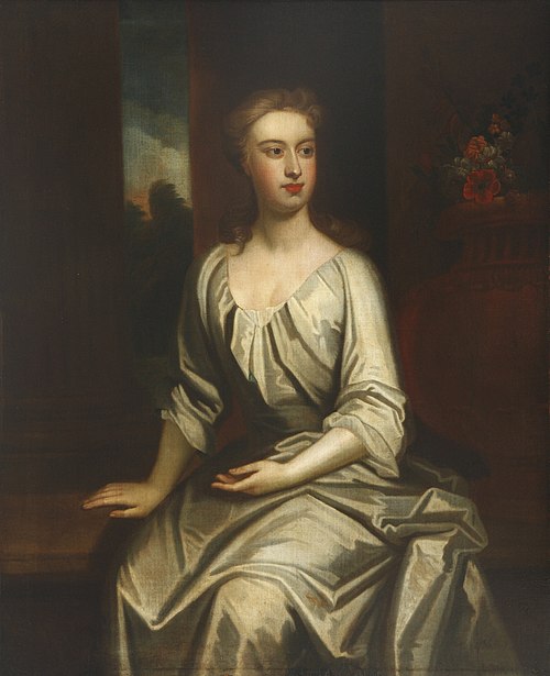 Lady Elizabeth Hastings (1682–1739), Benefactress, 1710, Godfrey Kneller