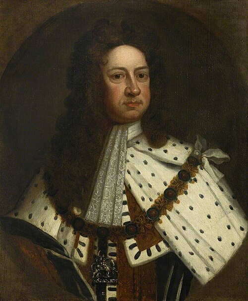 George I (1660–1727), 1720, Godfrey Kneller