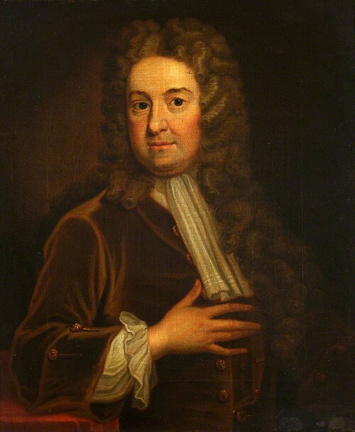 John Radcliffe, , Godfrey Kneller