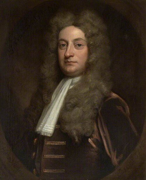Sir Hans Sloane (1660–1753), 1716, Godfrey Kneller
