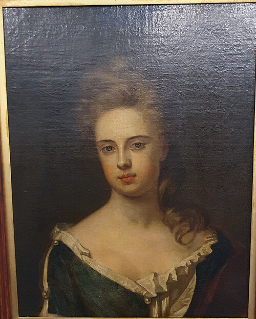 Lady Jane Hyde (c.1694–1724), First Wife of William Capel, 3rd Earl of Essex, 1800, Godfrey Kneller