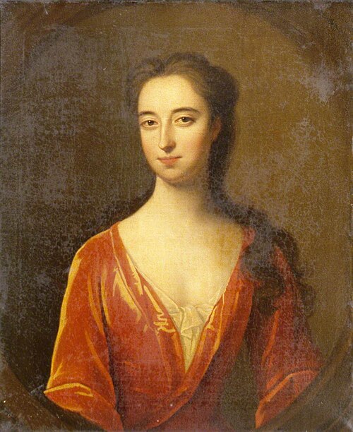 A Court Beauty, 1720, Godfrey Kneller