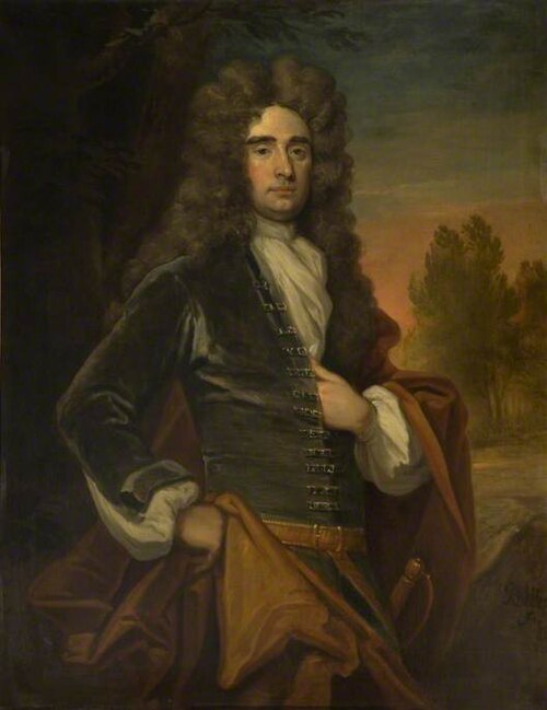 Sir Lionel Walden (1620–1698), Mayor of Huntingdon, , Godfrey Kneller