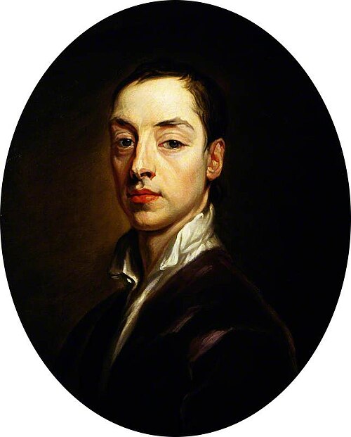 Matthew Prior (1664–1721), 1700, Godfrey Kneller