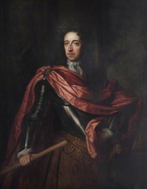 William III (1650–1702), , Godfrey Kneller