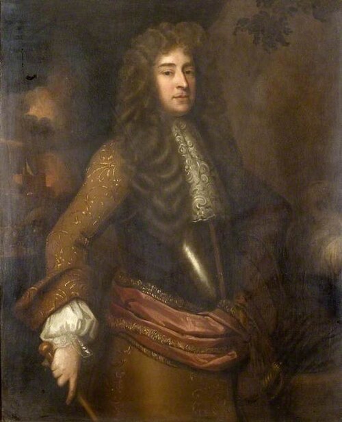 The Earl of Rochester, , Godfrey Kneller