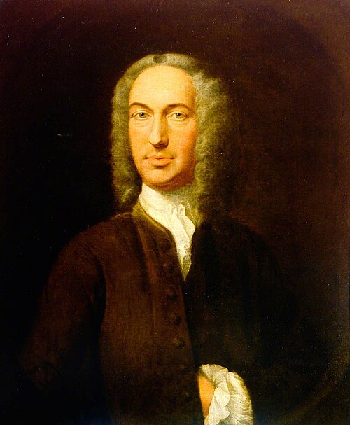 Samuel Argal, MD, , Godfrey Kneller