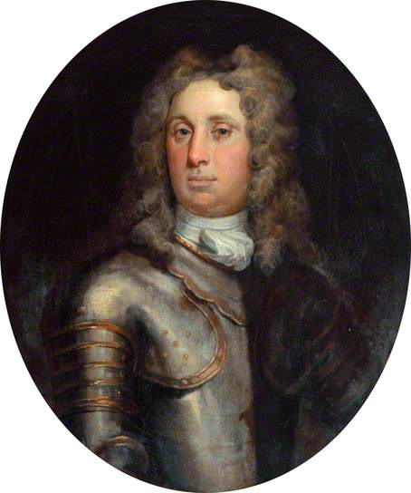 General Peregrine Lascelles (1685–1772), , Godfrey Kneller