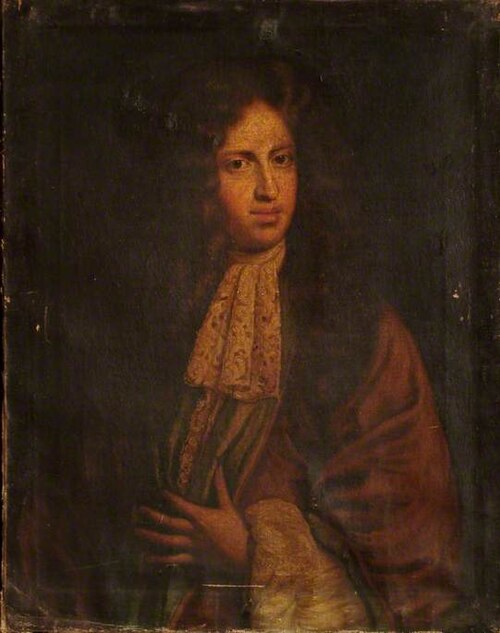 John Acton (d.1728), 1700, Godfrey Kneller