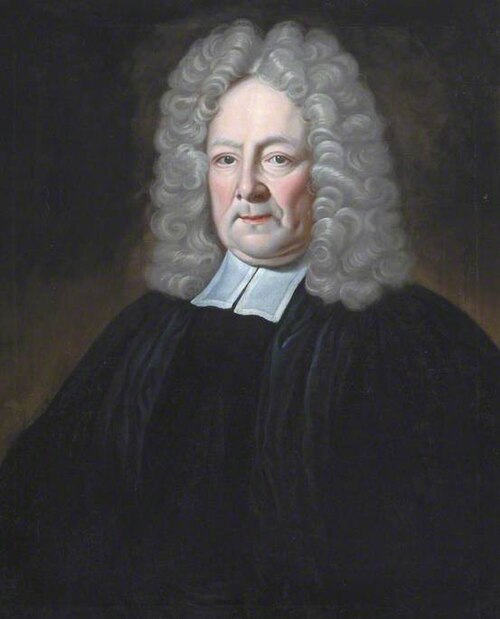 Reverend W. Hartwell (1655–1725), , Godfrey Kneller
