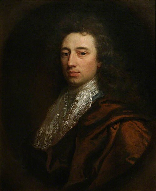 Spencer Cowper, Justice of the Common Pleas (1669–1727), , Godfrey Kneller