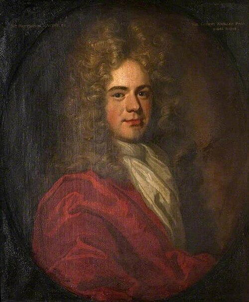 Thomas Betterton (1635?–1710), , Godfrey Kneller