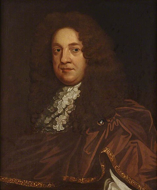 Stephen King of Lyonshall, , Godfrey Kneller