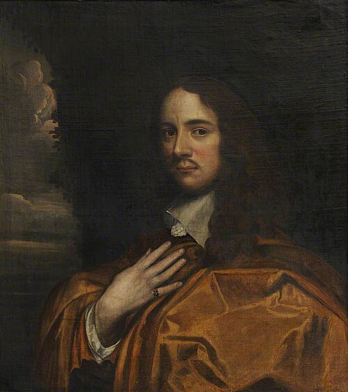 Andrew Marvell (1621–1678), Poet and Politician, , Godfrey Kneller
